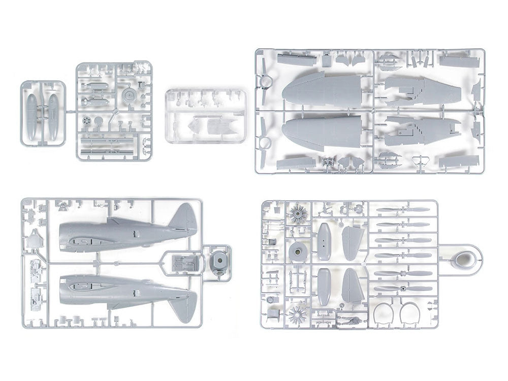 Tamiya 61086 P-47D Razorback 1/48 – obrázek 9