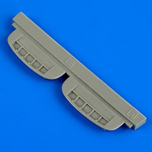 Quickboost QB48615 F-4 Phantom II air intake covers Academy 1/48
