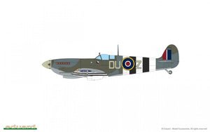 Eduard 7466 Spitfire Mk. IXc 1/72 – imagen 12