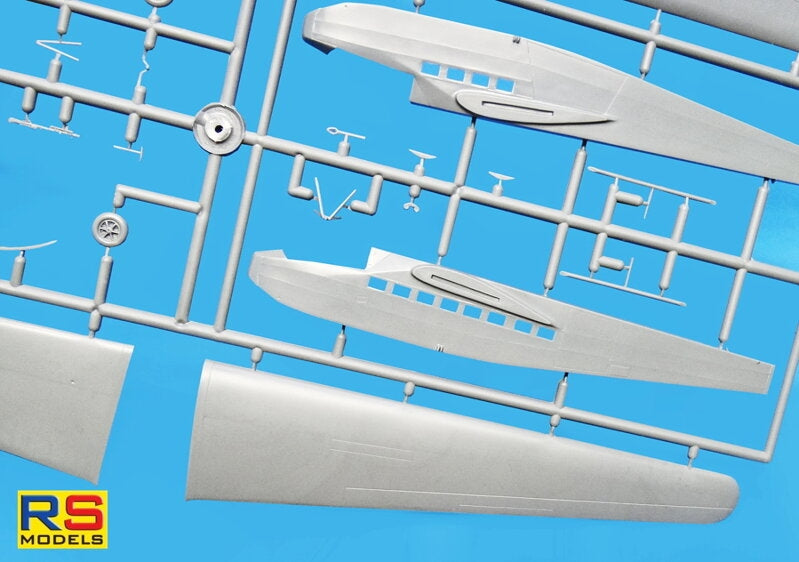 RS Models 92309 DFS-230A "Operation Merkur" 1/72