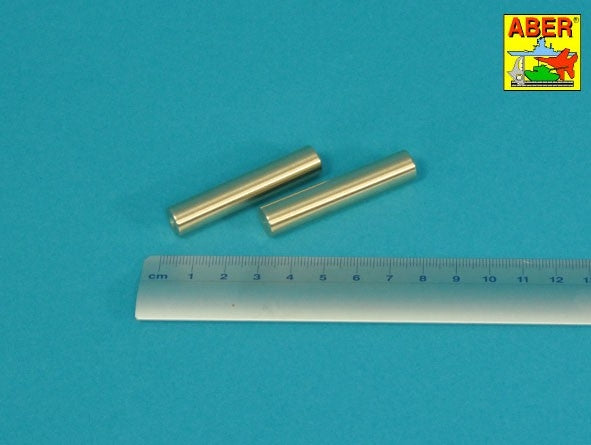 Aber MW-10 WEIGHT FOR PLASTIC MODELS 50 x 10 mm x 2 pcs. – Bild 3