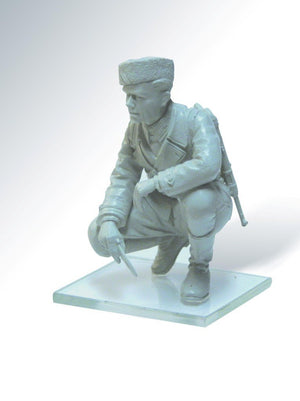 ICM 35631 WWII Soviet Partisans 1/35 – obrázek 7