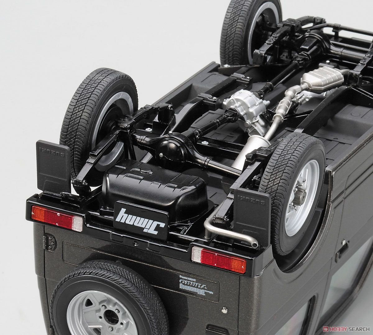 Hasegawa HC22 SUZUKI JIMNY (JA11-5) 1/24 – obrázek 4