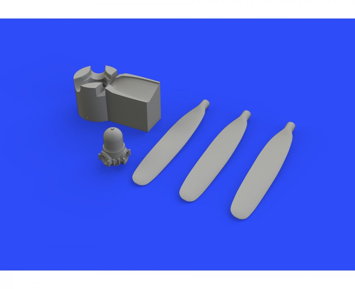 Eduard 632110 F4U-1 propeller TAMIYA 1/32 – image 2