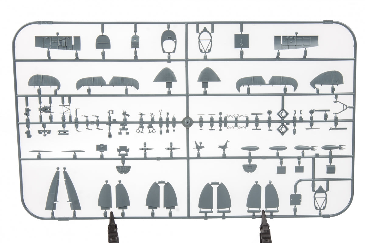 Eduard 84199 Spitfire Mk. IXc late 1/48 – image 12