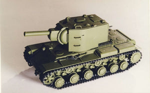 PST 72017 KV-2 Heavy Tank 1/72 – obrázek 2