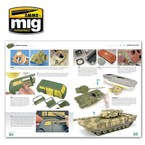 Ammo of Mig Jimenez 6201 ENCYCLOPEDIA OF MODELING TECHNIQUES – ARMORED VEHICLES VOLUME 2 – INTERIOR PAINTING AND PAINTING BASICS (Polish) – Bild 4