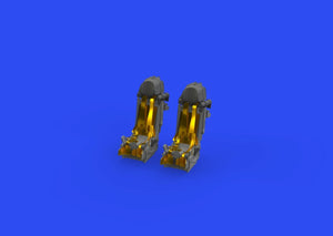 Eduard 648655 Su-27UB ejection seats GREAT WALL HOBBY 1/48 – zdjęcie 3
