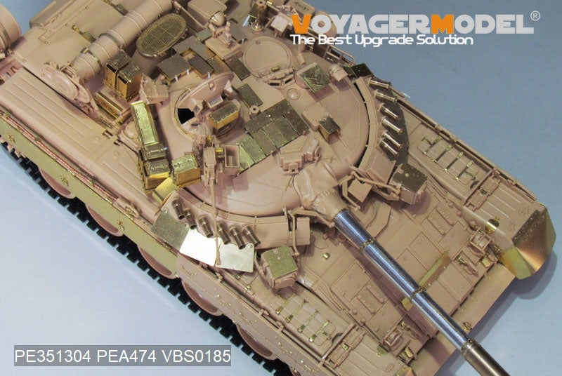 Voyager Model PE351304 Modern Russian T-80UK Main Battle Tank smoke discharger include For RFM 5115 1/35 – image 13
