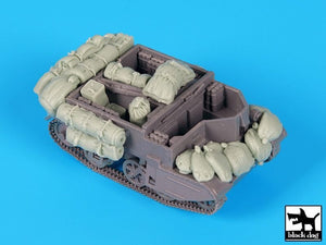 Black Dog T72112 Bren Carrier accessories set for IBG Models 1/72 – image 4
