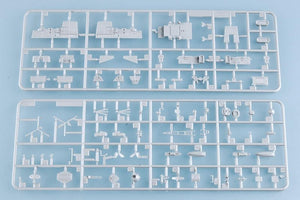 Trumpeter 05723 Ukraine Navy Slava Class Cruiser Vilna Ukraina 1/700 – image 7