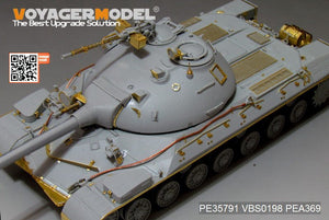 Voyager Model PE35791 Russian T-10M Heavy Tank Basic (For TRUMPERTER 05546) 1/35 – Bild 3