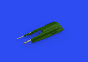 Eduard 648626 MiG-15 gun barrels BRONCO / HOBBY 2000 1/48 – obrázek 3