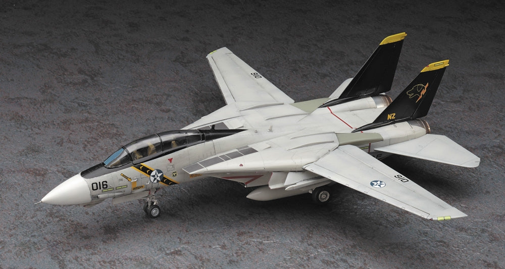 Hasegawa SP616 Ace Combat F-14A Tomcat &amp;quot;Wardog&amp;quot; Osean Air Defense Force / 108th Tactical Fighter Squadron 1/72 – image 2