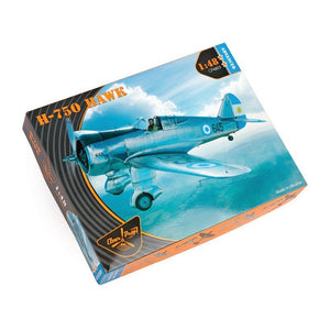 Clear Prop! CP4803 H-75O Hawk ADVANCED KIT 1/48 – image 2
