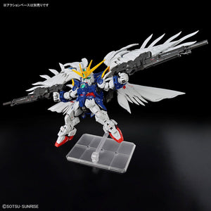 Bandai 67432 MGSD WING GUNDAM ZERO EW – immagine 12