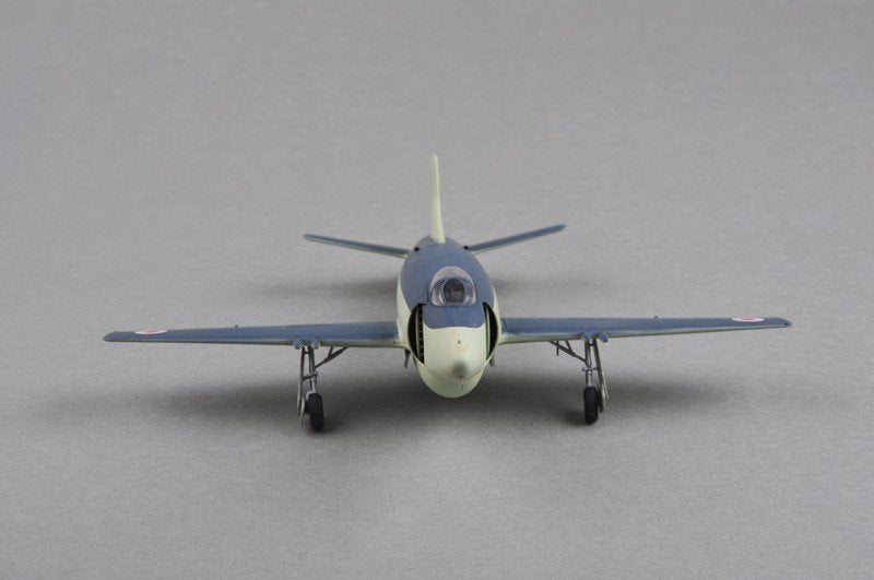 Trumpeter 02866 Supermarine Attacker F.1 Fighter (1/48) – obrázek 12