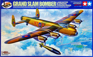 Tamiya 61504 Lancaster BI Grand Slam 1/48
