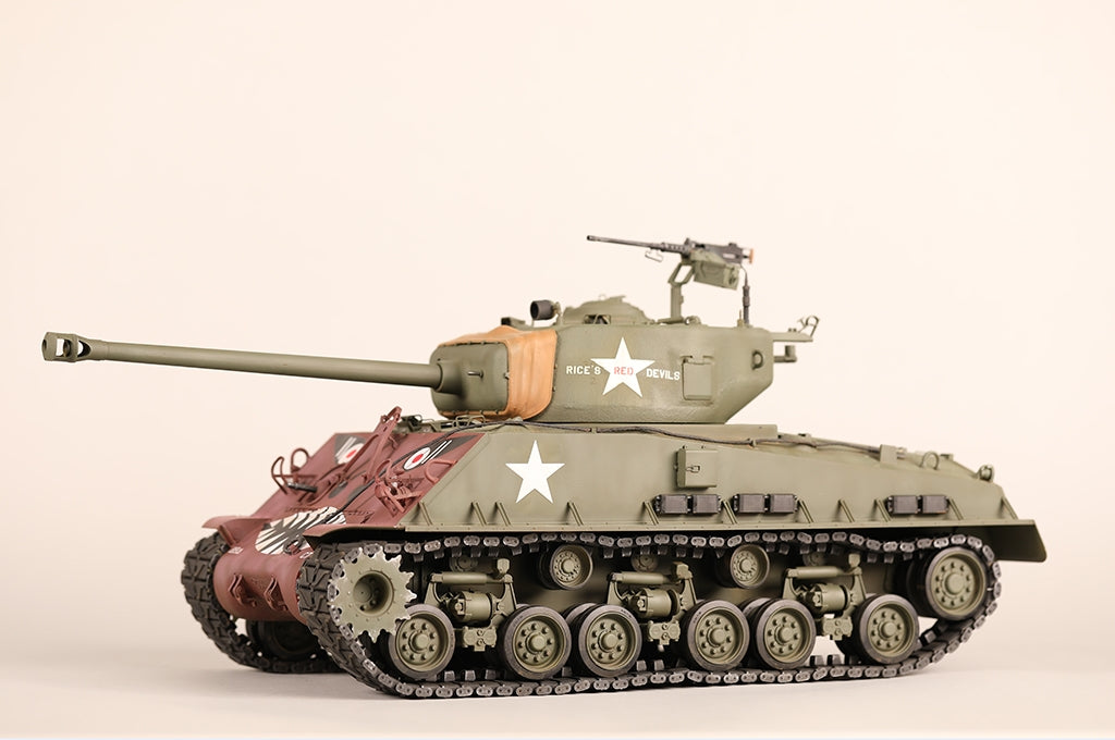 I Love Kit 61620 M4A3E8 Medium Tank - Late 1/16 – Bild 25