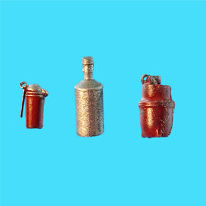Point of no Return 3524054 Conspiracy Grenades (Filipino, Sidol, Carbide) – image 8