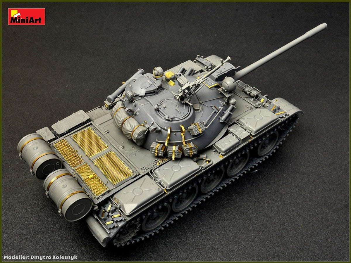 MiniArt 37024 T-55A MOD.1981 1/35 – image 5