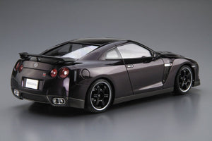 Aoshima 05317 NISSAN R35 GT-R Spec-V 09 1/24 – Bild 4