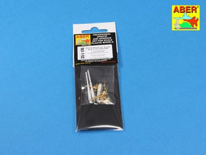 Aber 35L-176 Barrel set for T-35 tank 1938/1939 – Bild 2