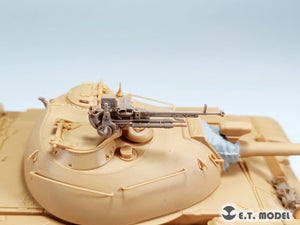 ET Model P35-257 PLA 12.7mm Type 54-1 Heavy Machine Gun (3D Print) 1/35 – immagine 8