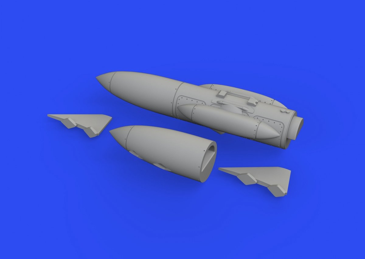 Eduard 672265 Sky Shadow ECM for 1/72 – image 3