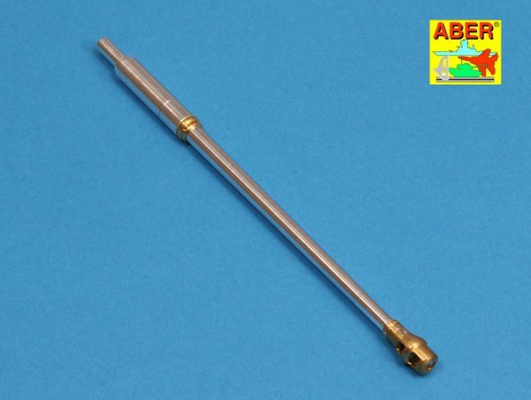 Aber 35L-102 Barrel for German 8,8cm Kw.K 43 (L/71) gun used on Tiger B Serien-Turm and Jagdpanther Late 1/35 – Bild 2