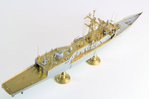 Pontos 38019F1 USS FFG Oliver Hazard Perr Class LH Detail Up Set &amp;quot;Advanced&amp;quot; avec kit 1/350 – image 3