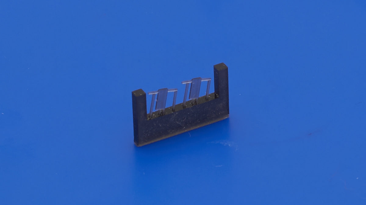 Omask 107202 FuG 101 Radio Altimeter (3D print) 1/72 – immagine 3