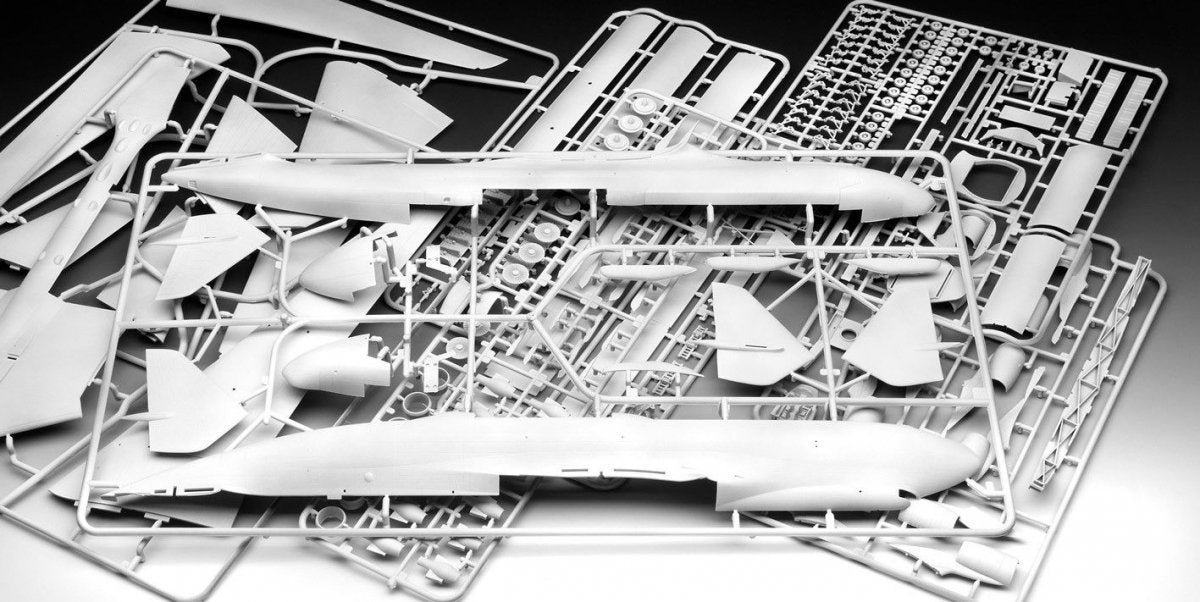Revell 04958 Antonov AN-225 Mrija 1/144 – Bild 8