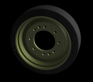 Panzer Art RE35-653 M4 “Sherman” HVSS spare road wheels (2pcs) 1/35 – zdjęcie 2