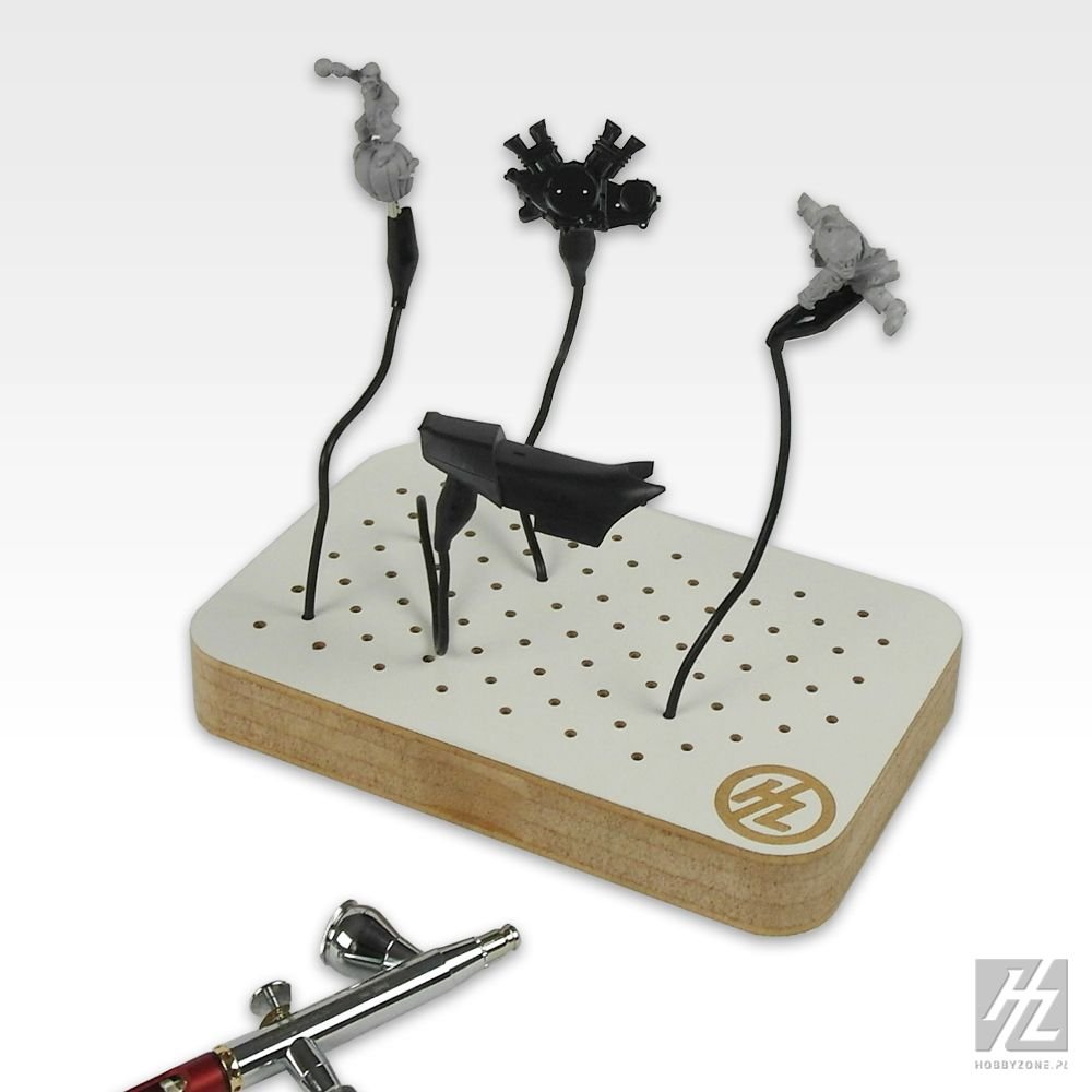 Hobby Zone AC1 Painting Stand with Clamps – image 2