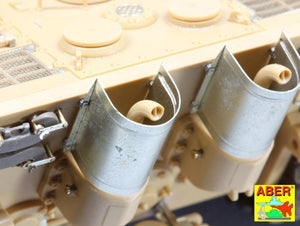 Aber 35K07 Panzerjäger Jagdtiger (Sd.Kfz.186) 1/35 – Bild 4