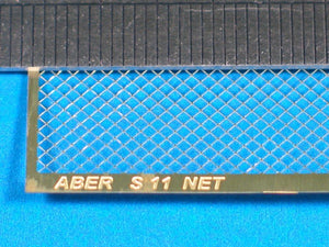 Aber S-11 Net 1.5 x 1.5 mm