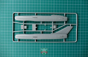 Modelsvit 72010 Mikoyan I-3U(I-420) Soviet interceptor 1/72 – immagine 7