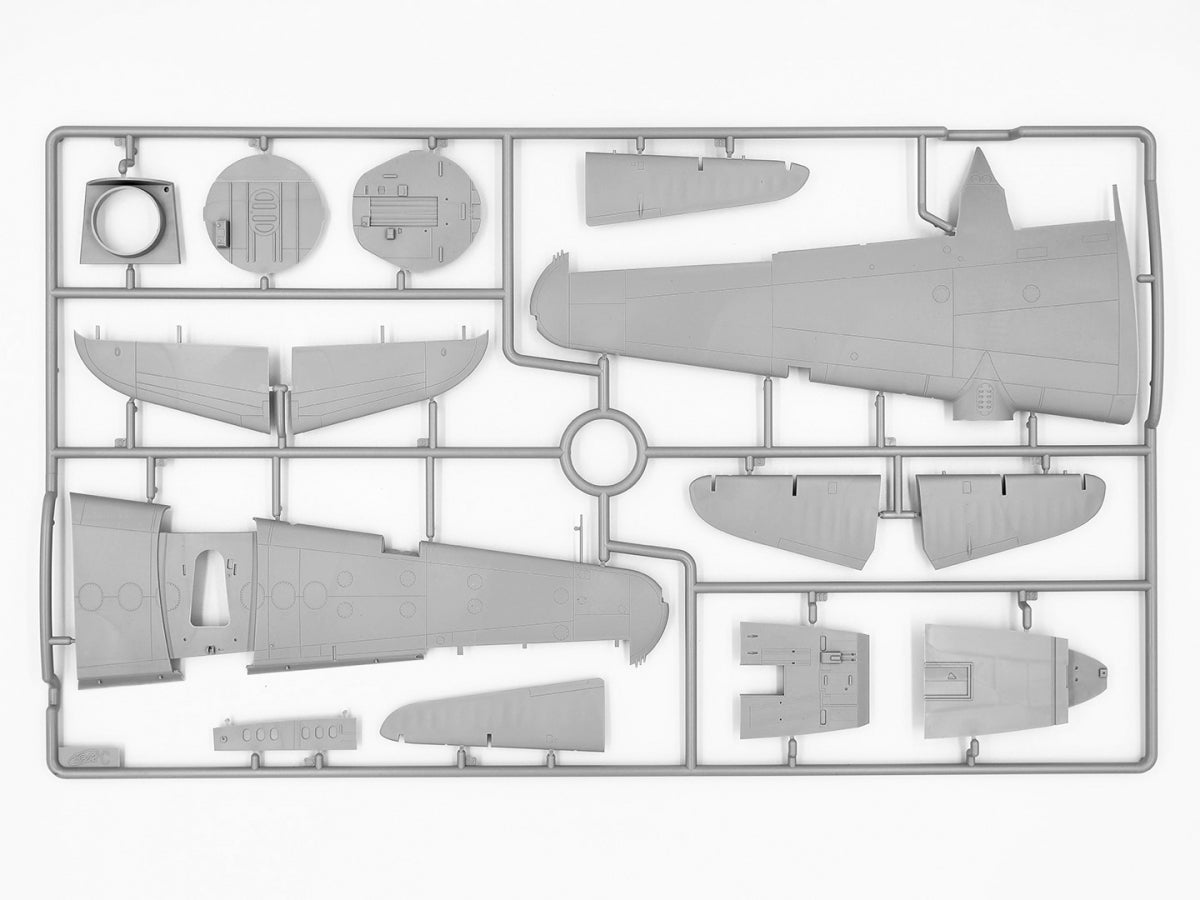 ICM 48324 Conquerors of Europe&amp;#39;s Sky 1/48 – obrázek 14