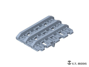 ET Model P35-040 France AMX-50(B) Heavy Tank Workable Track ( 3D Printed ) 1/35 – imagen 4