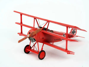 Revell 74116 Starter Kit Fokker Dr.1 Triplane 1/72