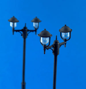 Point of no Return 3522002 Park Lantern 5 pcs 1/35 – obrázek 7