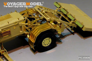 Voyager Model PE35909 Modern US Husky Mk.III Vehicle Mounted Mine Detector for PANDA 1/35 – image 6