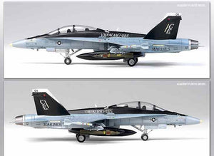 Academy 12422 F/A-18D Hornet US Marines 1/72 – image 2