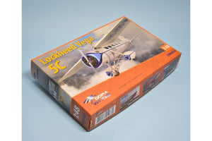 Dora Wings 48024 Lockheed Vega 5C 1/48 – zdjęcie 2