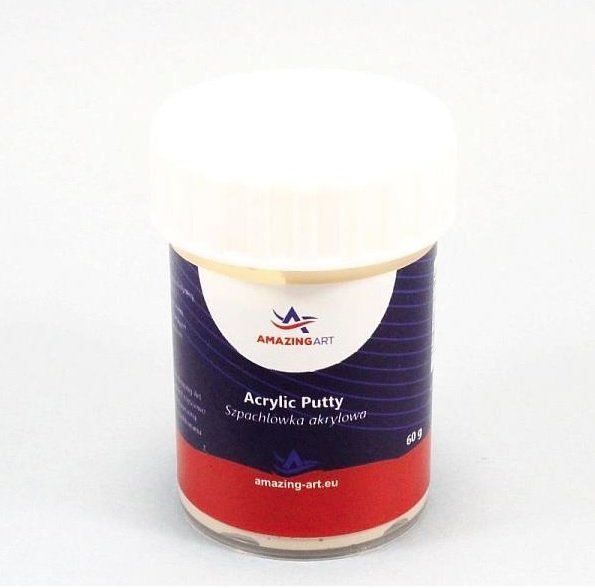 Amazing Art 18109 Acrylic Putty 60g