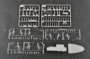 Trumpeter 06707 USS Yorktown CV-5 1/700 – image 7