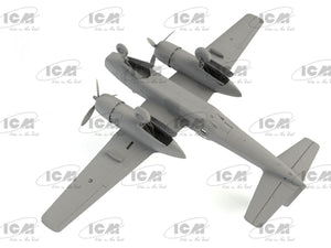 ICM 48287 JD-1D Invader US Navy utility aircraft 1/48 – Bild 7