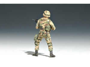 Trumpeter 00410 US101st Airborne Division Crew 1/35 – image 8