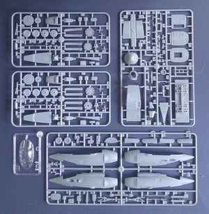 Roden 063 North American AJ-1 Savage 1/72 – immagine 5